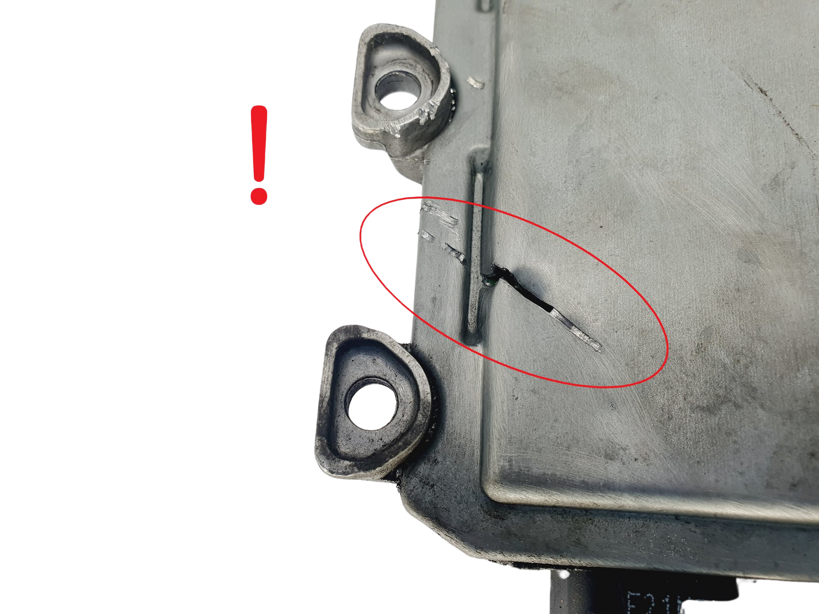 Ohjausyksikkö 5WS40303K-T 4M51-12A650-JL SID202 Ford Siemens 45579 main product photo