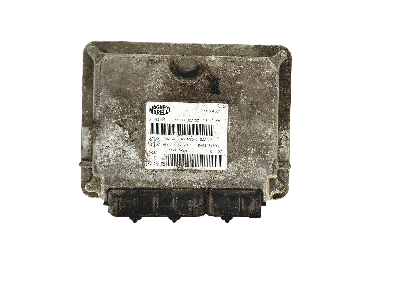 Ohjausyksikkö 51793106 IAW4AF.M9 Fiat Magneti Marelli 25080 main product photo