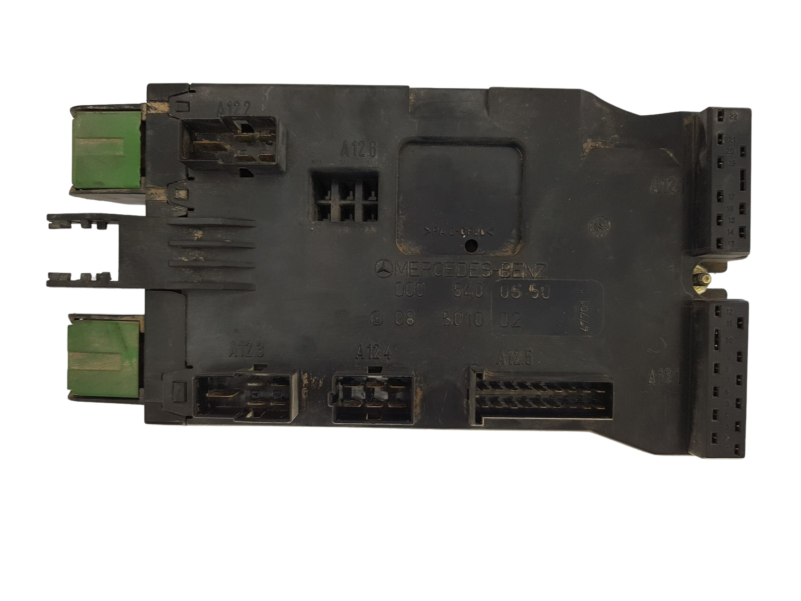 Sulaketaulu BSI 0005400650 08501002 Mercedes 1186 main product photo