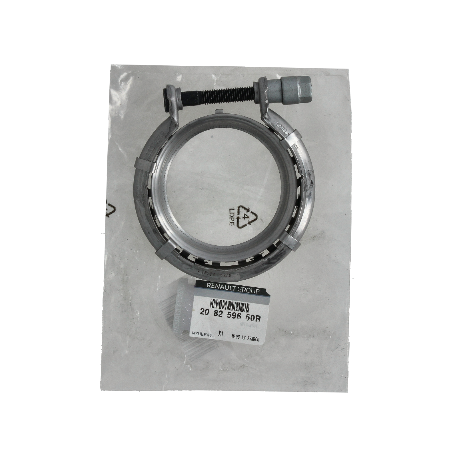 Kiristin Alkuperäinen 208259650R Renault main product photo