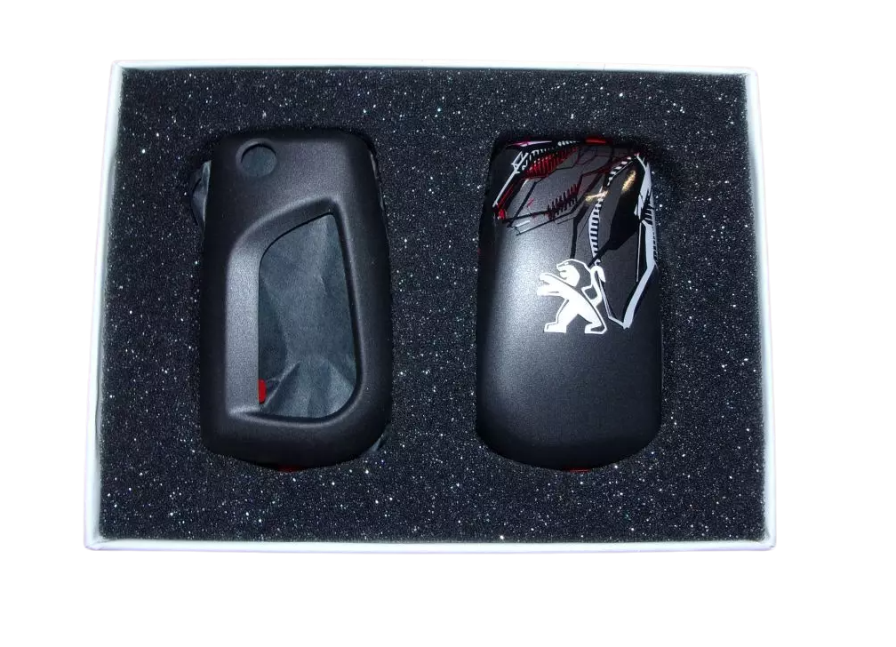 Avain Alkuperäinen 1611770480 Peugeot main product photo