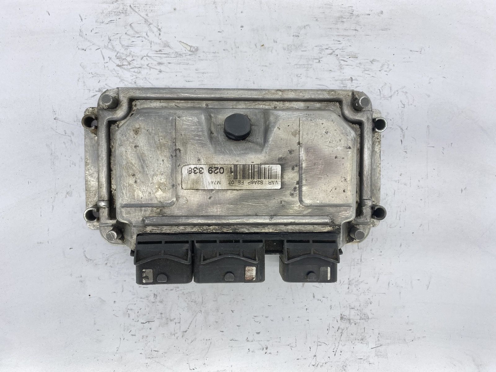 Ohjausyksikkö 0261206246 9637838780 9645802280 PSA Bosch 58002 main product photo