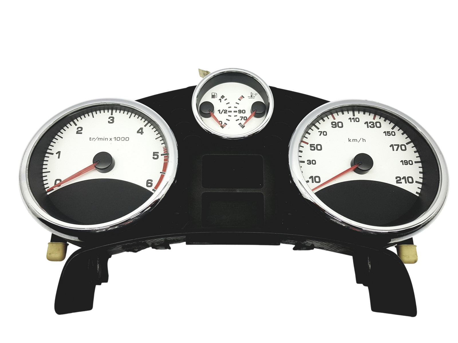 Kierroslukumittari Peugeot 207 9666749180 A2C53370972 40100 main product photo