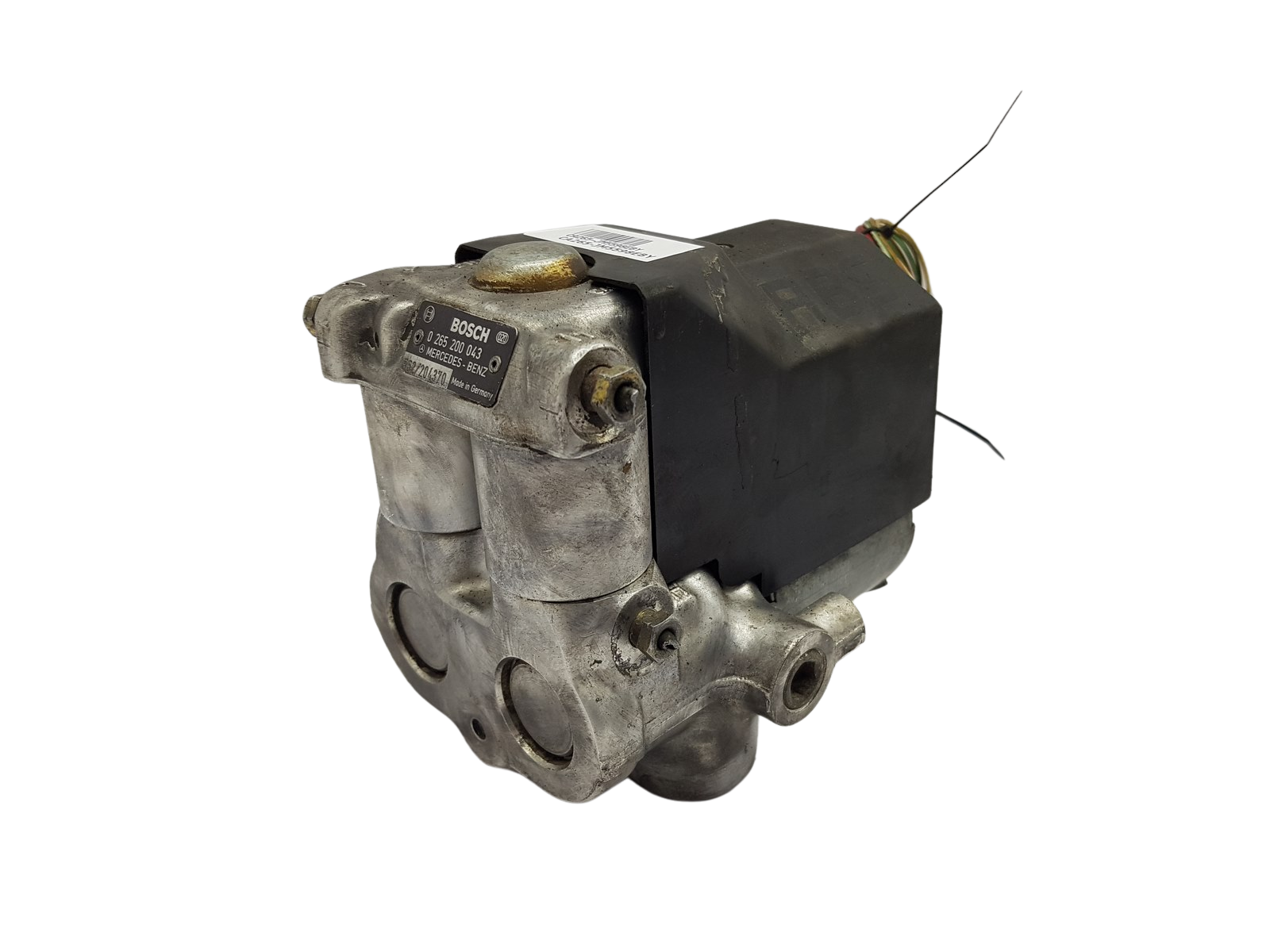 Abs-pumppu Mercedes-Benz E W124 0265200043 Bosch 5598 main product photo