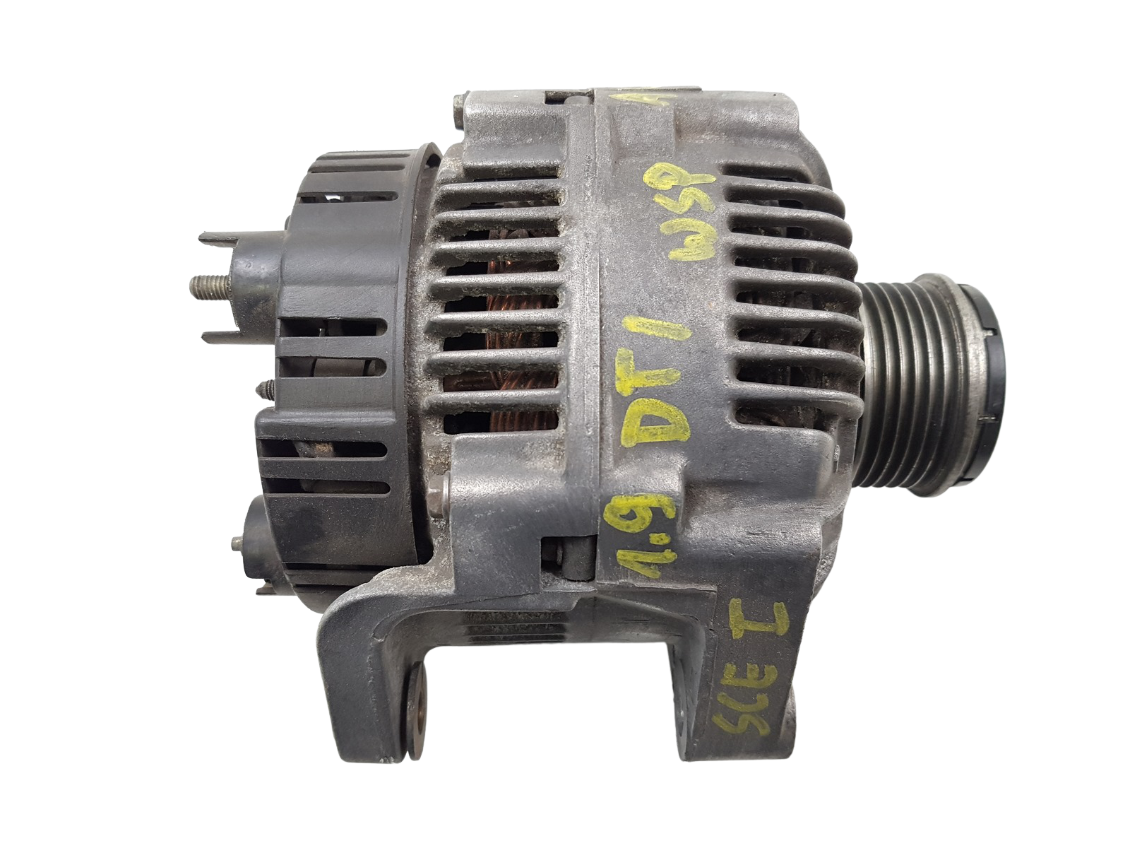 Laturi Renault 7700106501 A13VI207 120A Valeo main product photo