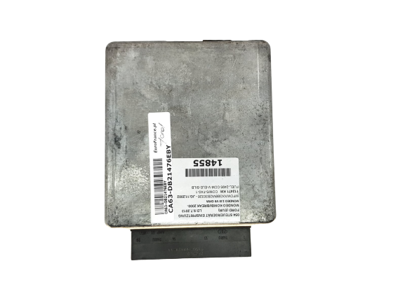 Ohjausyksikkö 2S7A-12A650-BRC 1RRC Ford Visteon main product photo