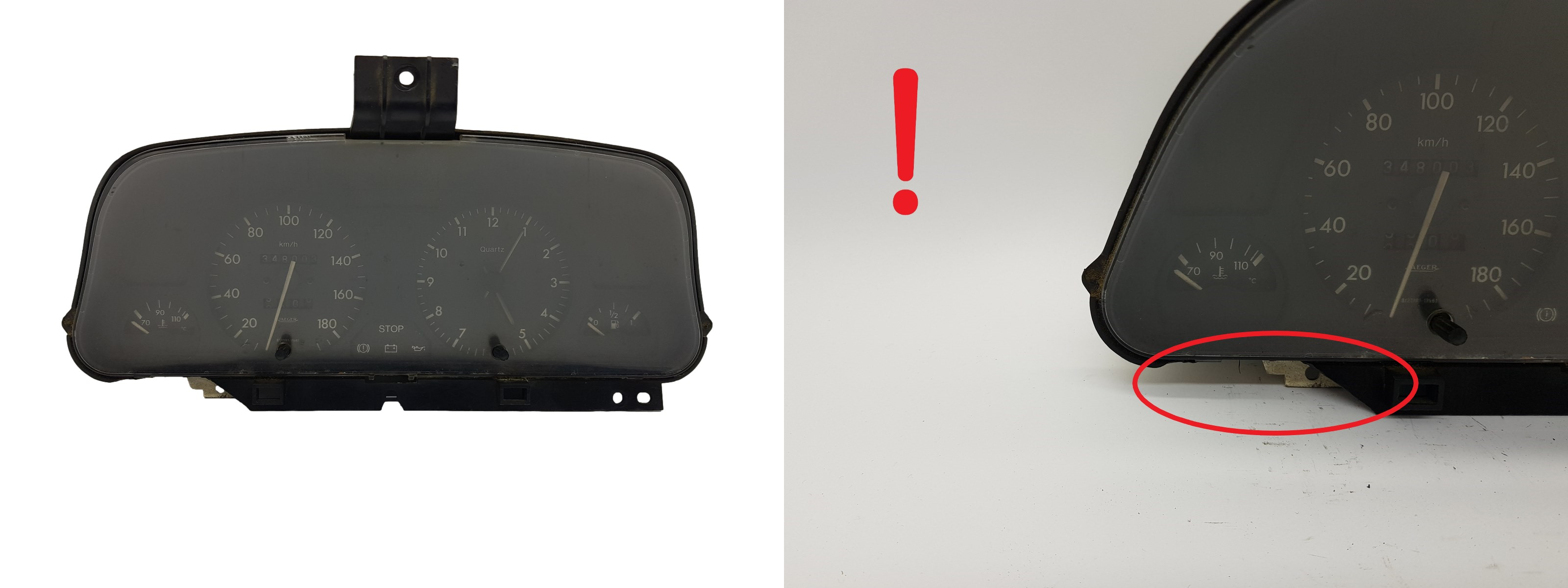 Nopeusmittari Jumpy Expert Scudo 09036419901 2592 main product photo