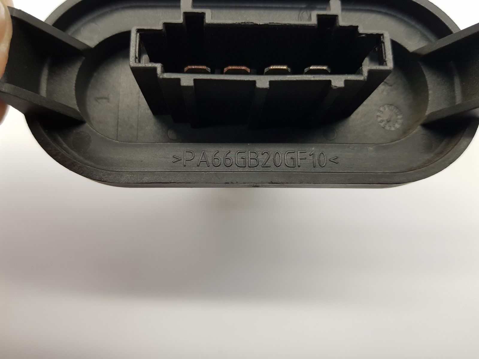 Puhaltimen Vastus VW Transporter T5 PA66GB20GF10 main product photo