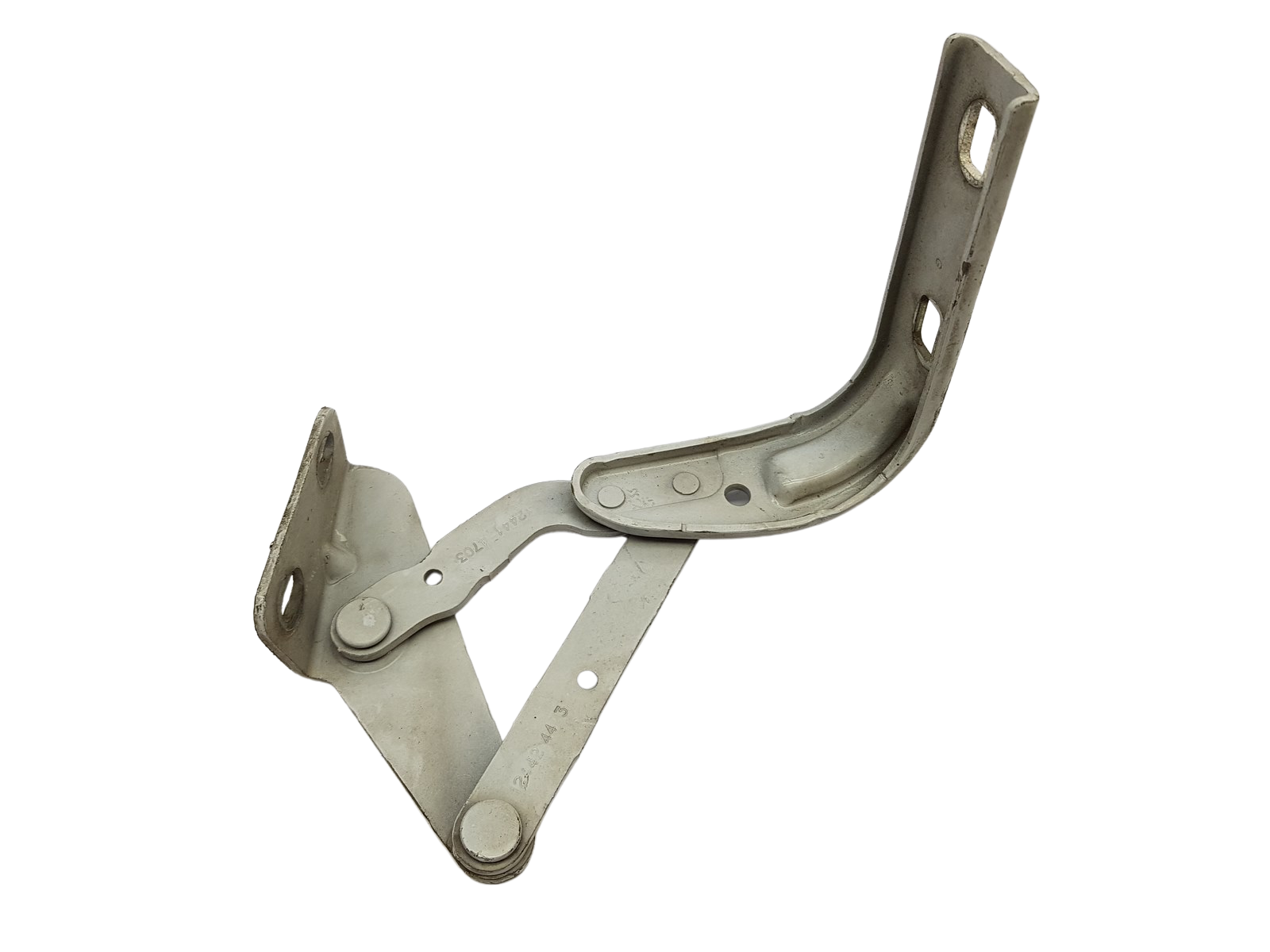 Konepellin Sarana Vasen 7700352478 Renault Master 2 351280 11564 main product photo