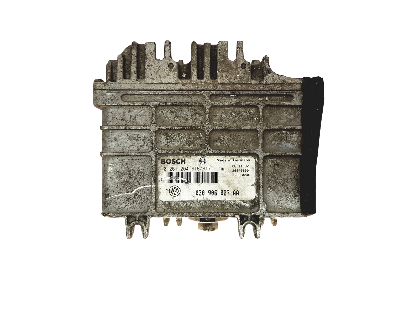 Ohjausyksikkö 030906027AA 0261204617 VW Bosch 24726 main product photo