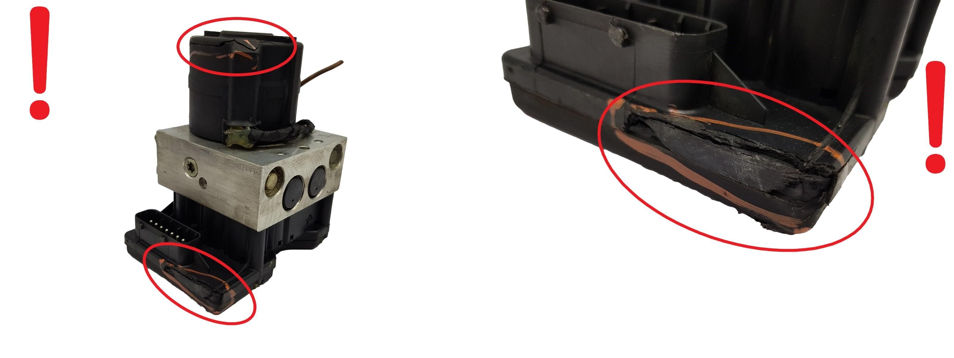Abs-pumppu Mercedes C W202 A0024319212 10.0204-0013.4 Ate 5702 main product photo
