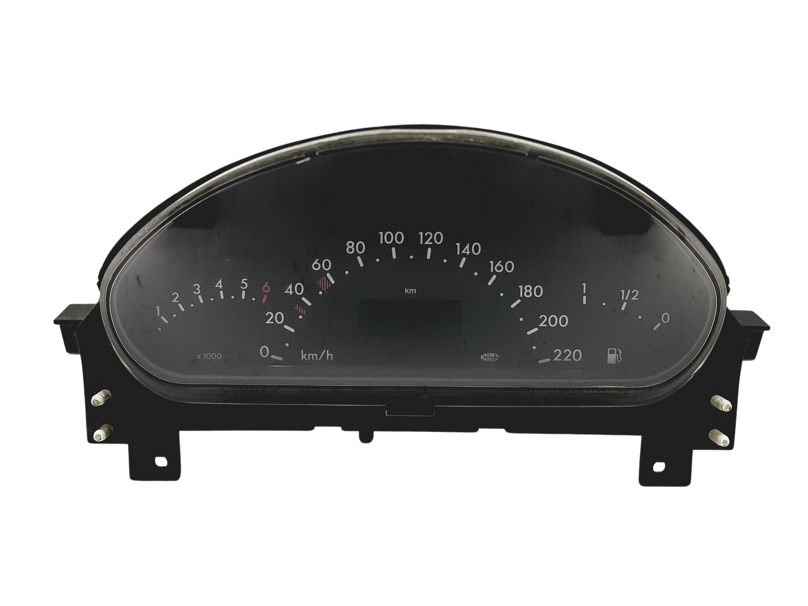 Kierroslukumittari Mercedes A W168 A1685404011 50732 main product photo