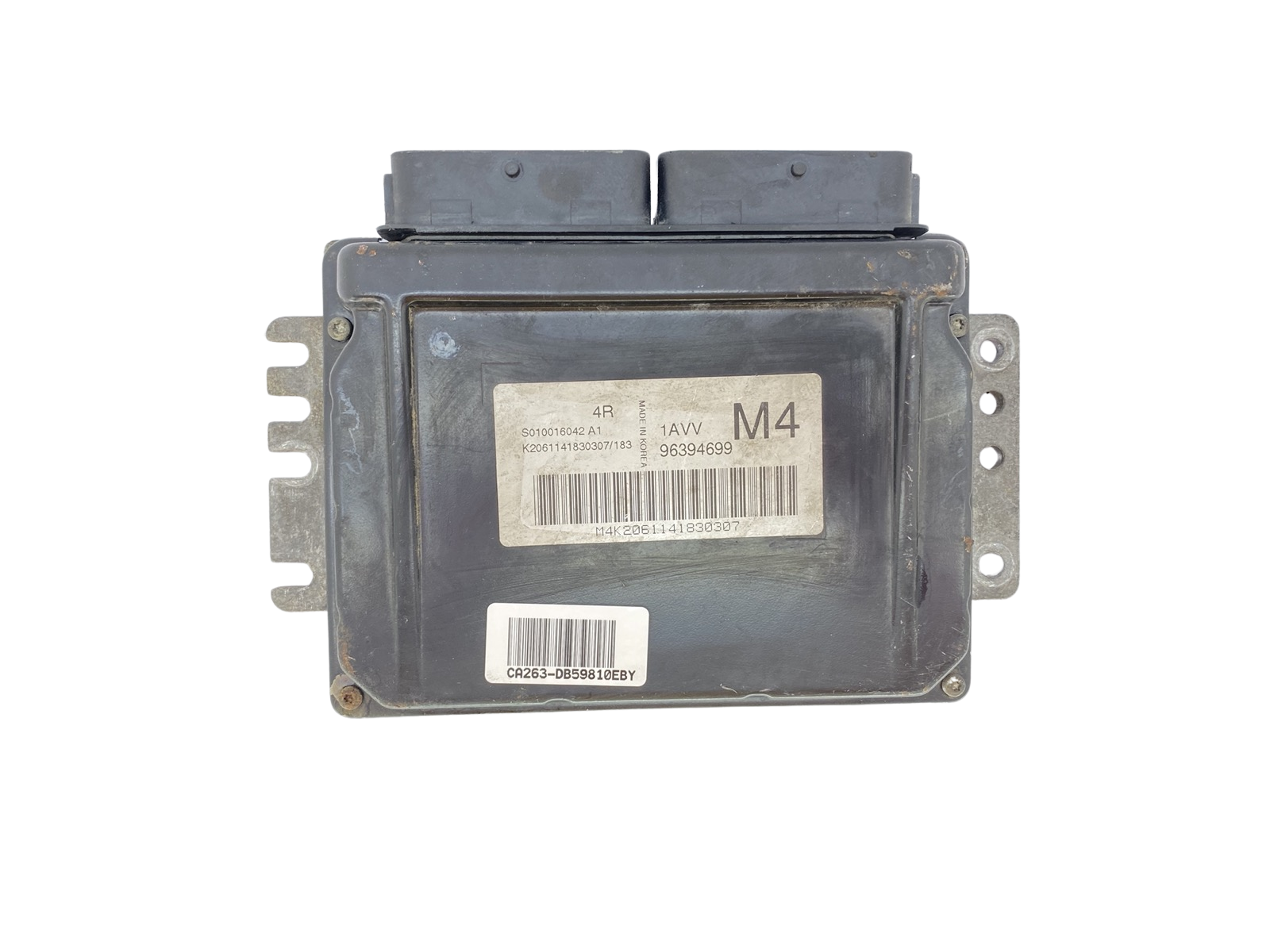Ohjausyksikkö 96394699 S010016042 A1 1AVV M4 Chevrolet Kemsco 59810 main product photo