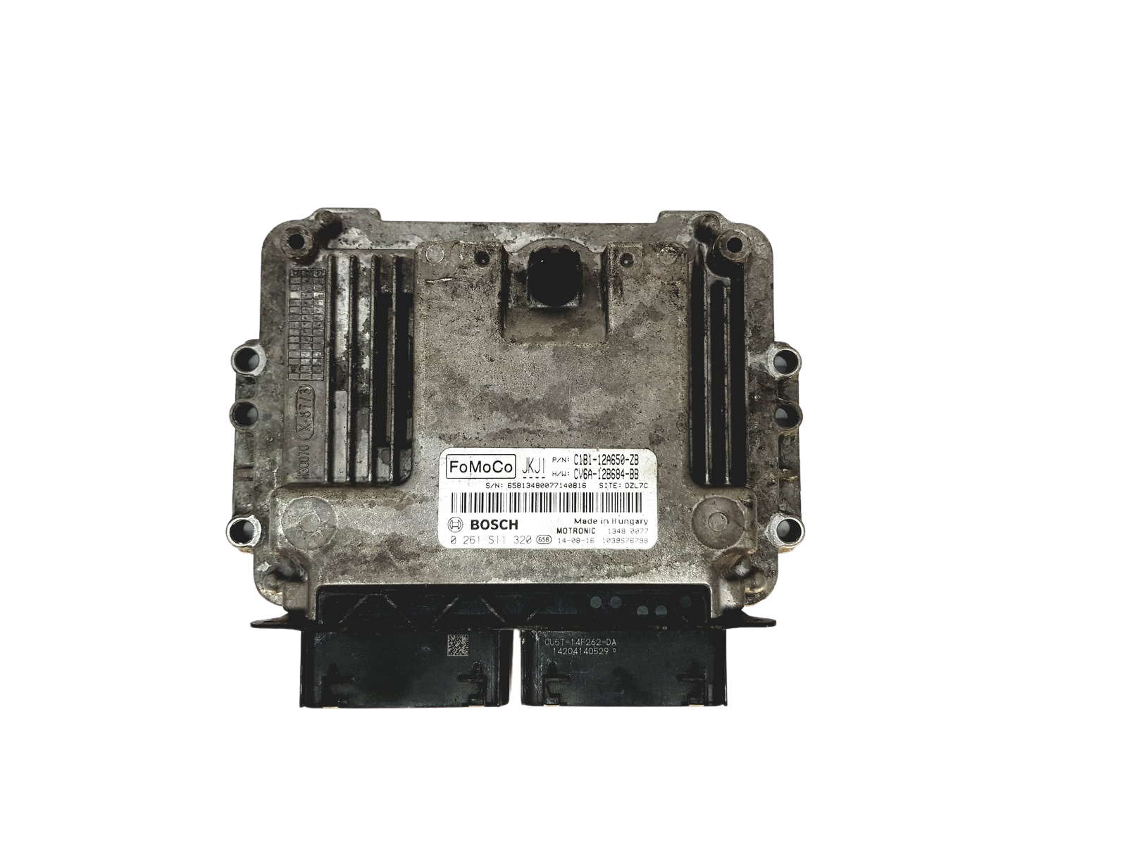 Ohjausyksikkö 0261S11320 C1B1-12A650-ZB CV6A-12B684-BB Ford Bosch 28918 main product photo