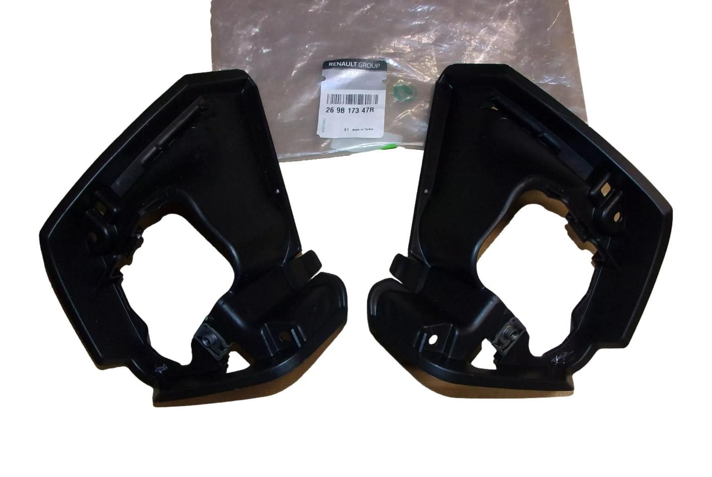 Kiinnitys Sarja Uusi Alkuperäinen 269B17347R Renault main product photo