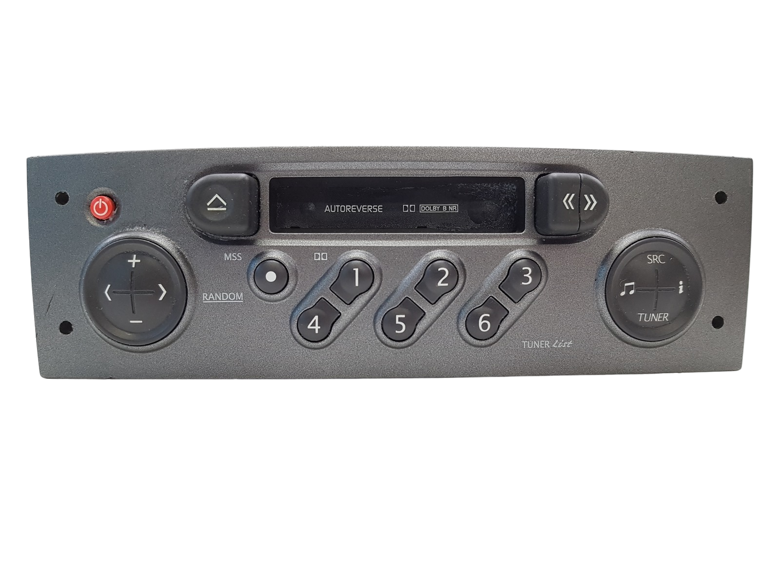 Radiokasettinauhurit Renault Megane 2 8200300856 -B 8470 main product photo