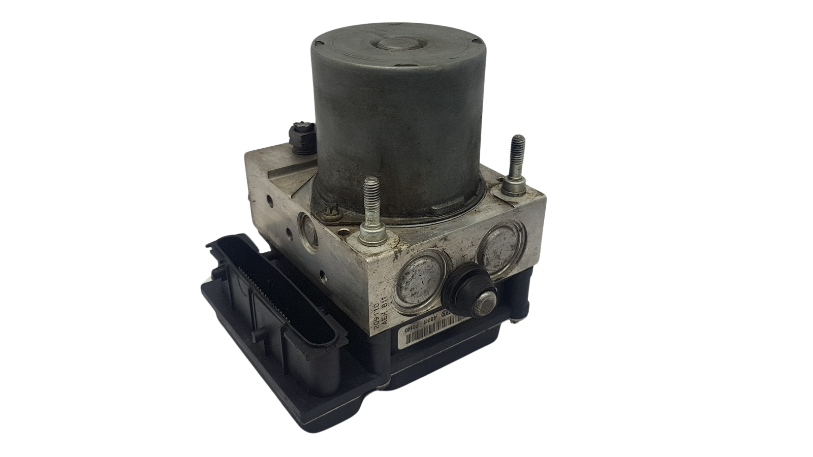 Abs-pumppu Citroen Peugeot 9649458080 0265950368 0265234140 1655 main product photo