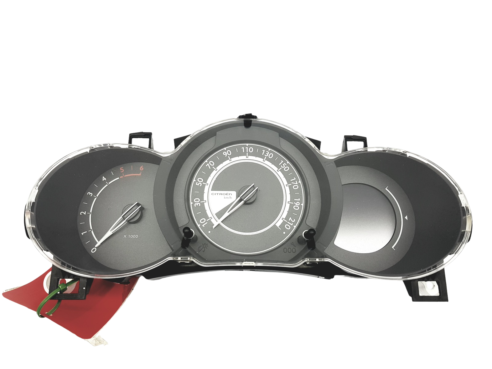 Nopeusmittari Citroen C3 2 98041181XT A2C83012900 45181 main product photo