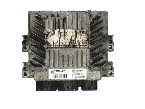 Ohjausyksikkö S122326111A 8200766462 8200592611 Renault Siemens 18533 main product photo