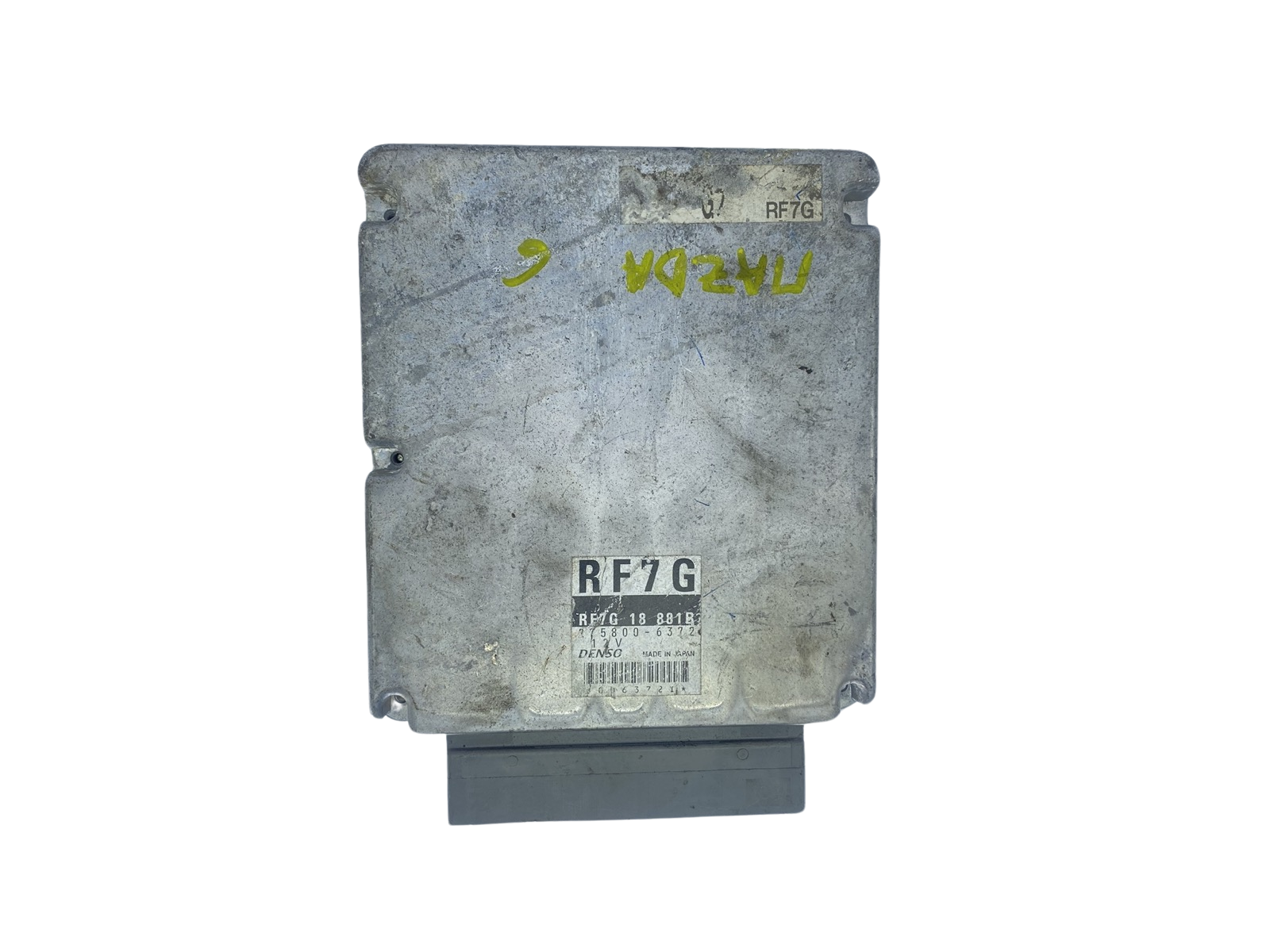 Ohjausyksikkö 275800-6372 RF7G 18 881B Mazda Denso 61674 main product photo