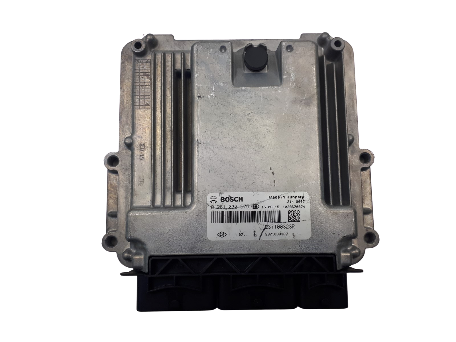 Ohjausyksikkö Renault 237100323R 237103832R 0281030575 2.0 DCI 0km 1006 main product photo