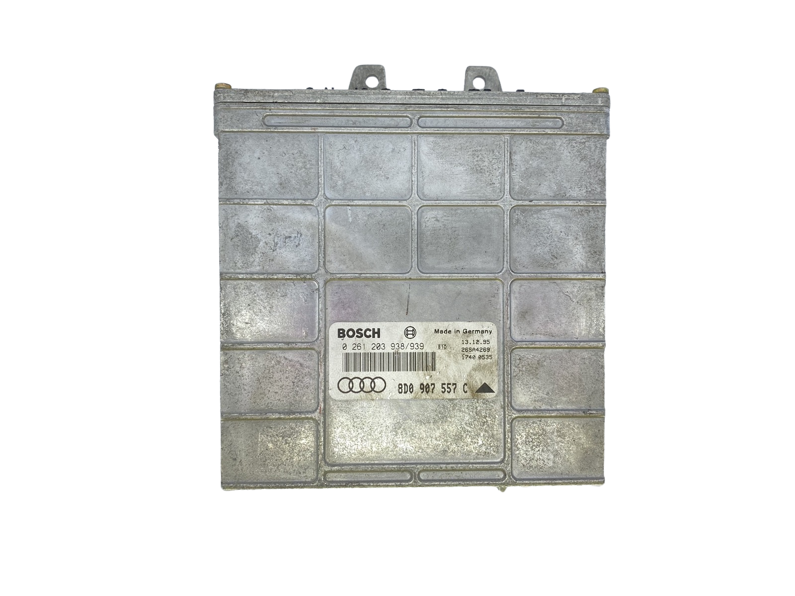 Ohjausyksikkö 8D0907557C 0261203938 Audi Bosch 54091 main product photo