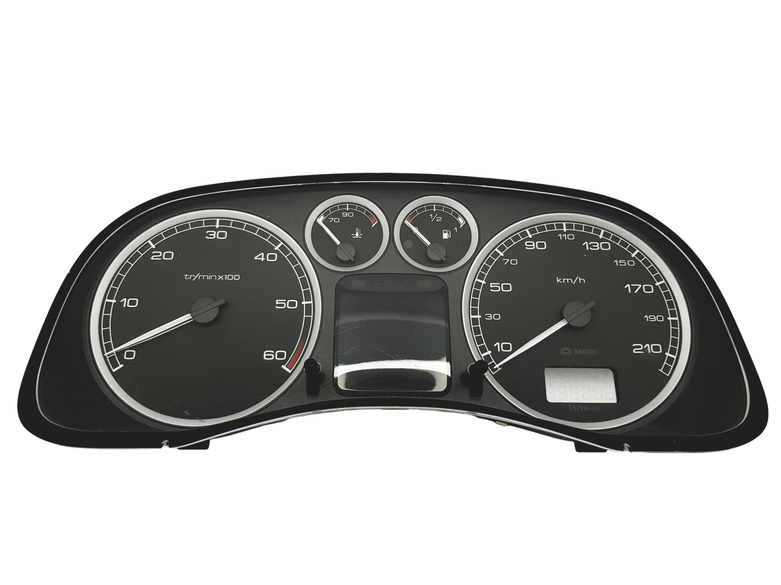 Nopeusmittari Peugeot 307 9636708880 E 05 29701 main product photo