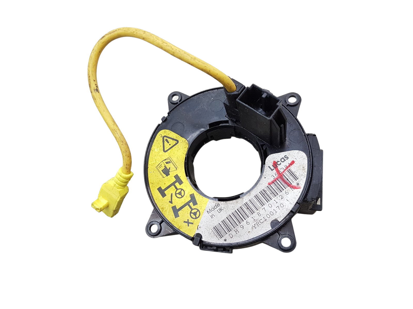 Ilmatyynyn liukurenka Rover 36838A YRC100170 Lucas main product photo