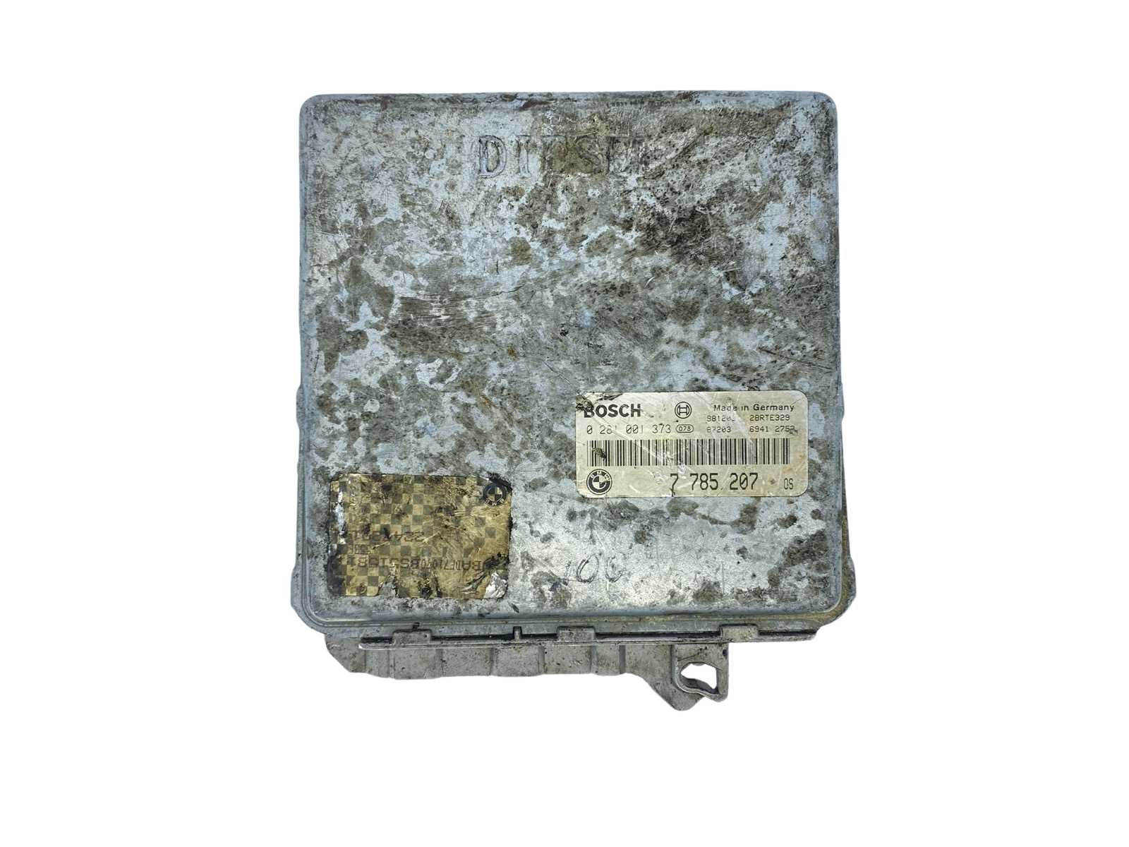 Ohjausyksikkö BMW 5 E39 7785207 0281001373 Bosch main product photo