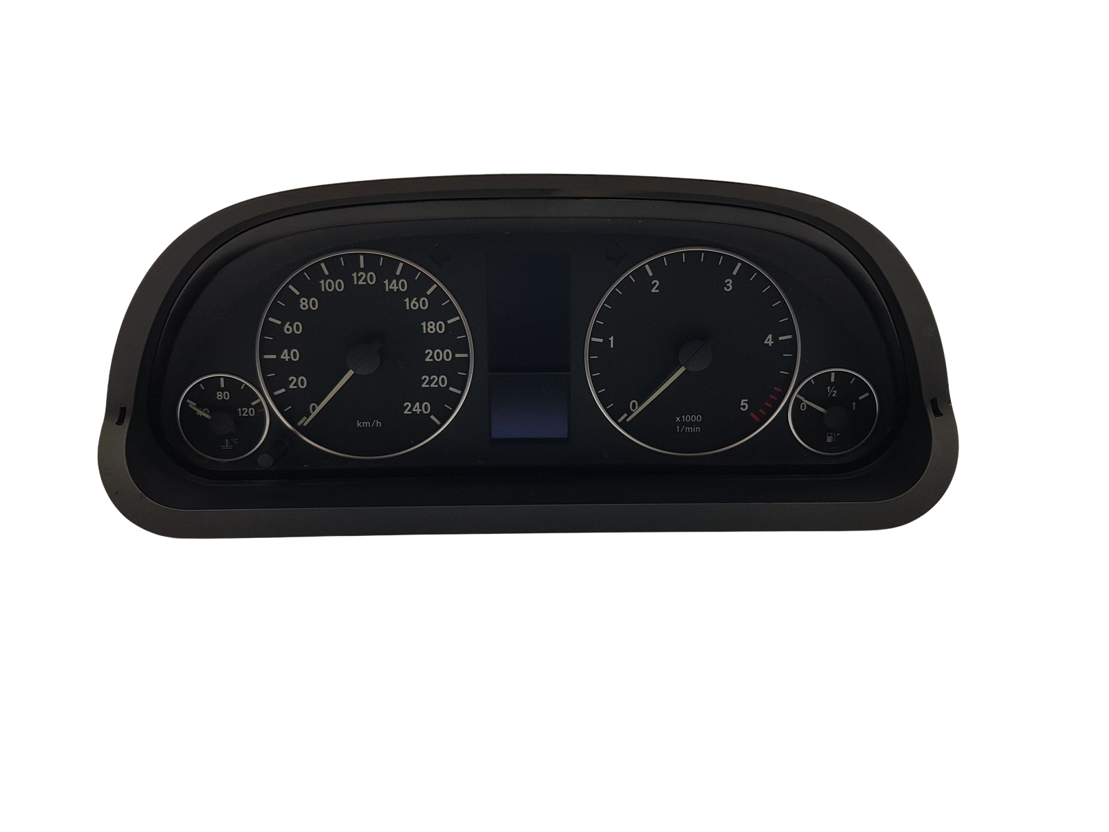 Kierroslukumittari Mercedes A W169 A1695404348 0263643343 1206 main product photo