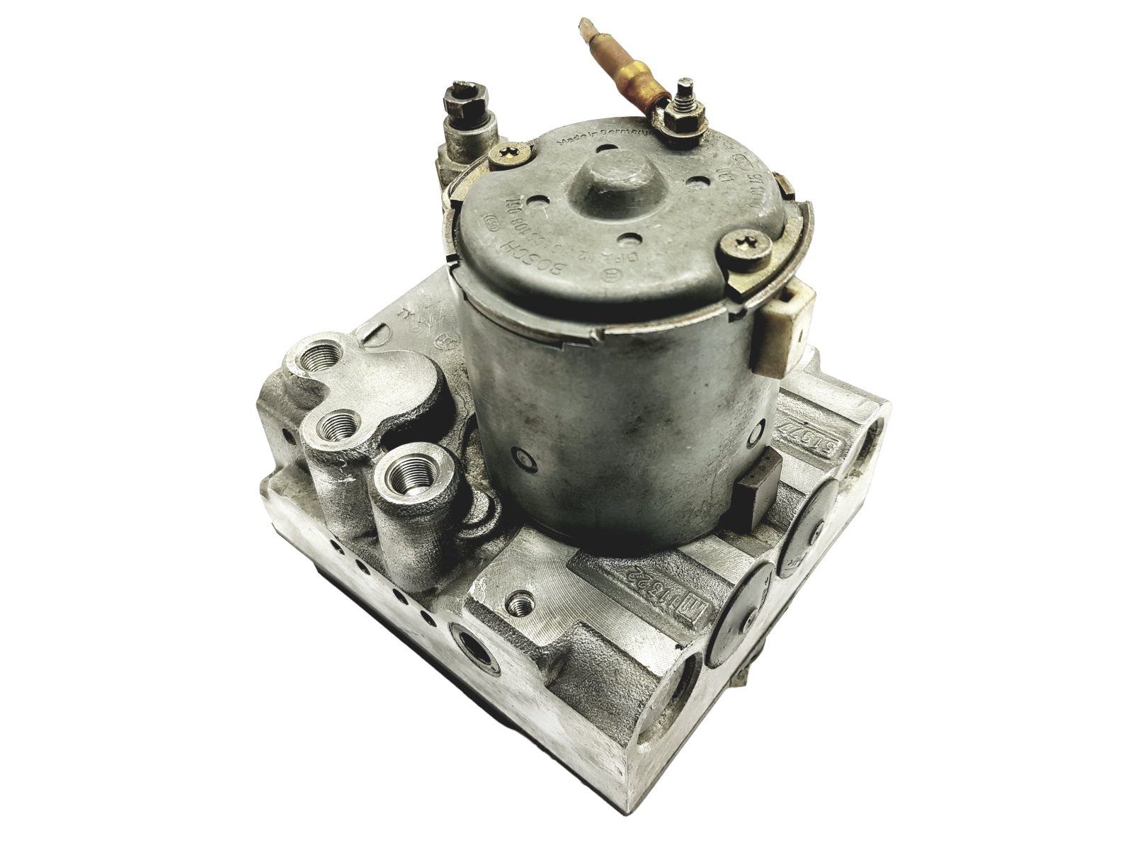 Abs-pumppu BMW 5 E39 3451 1090910 0265217000 Bosch 46886 main product photo