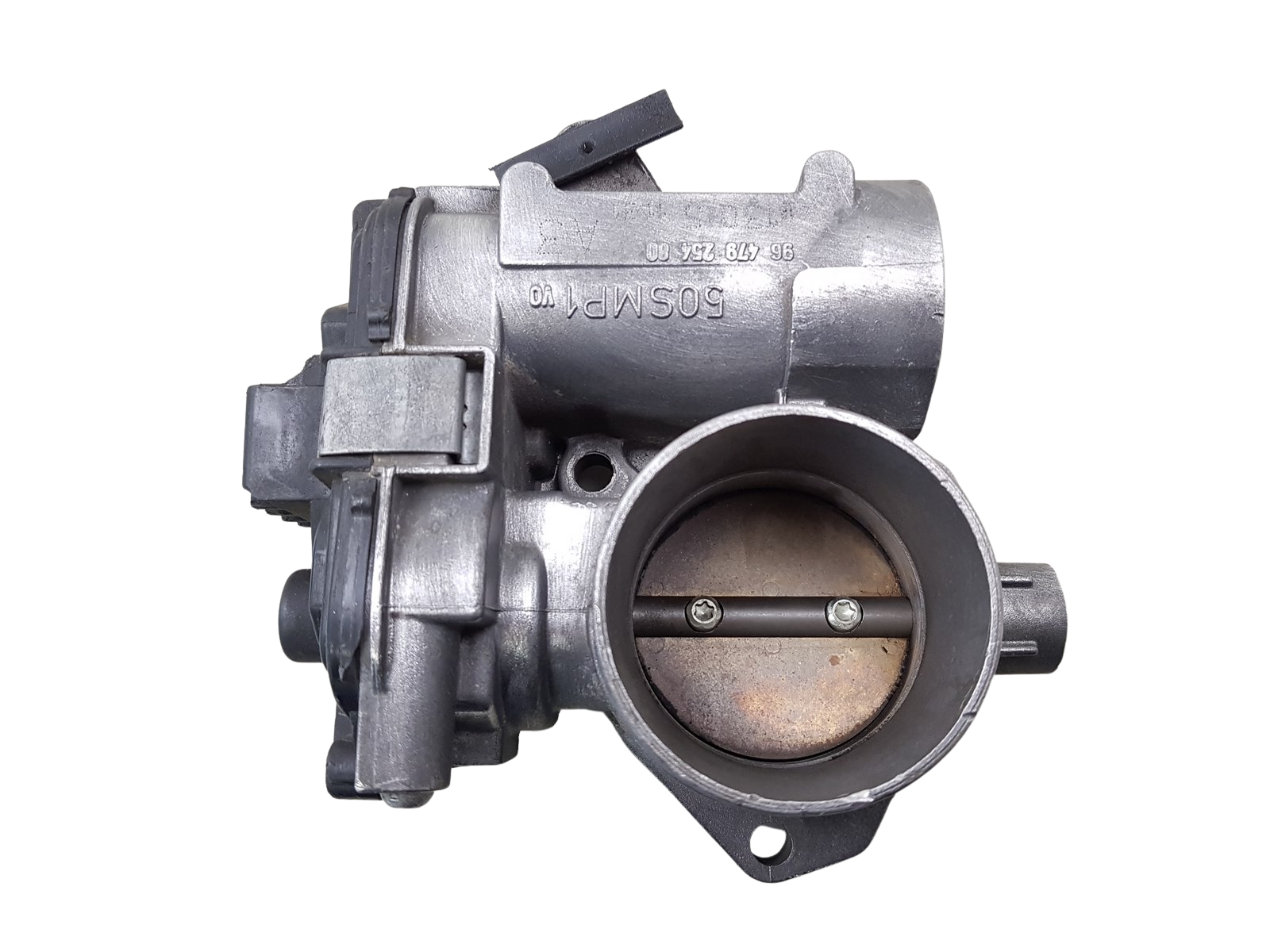 Kaasuläpän venttiili Citroen Peugeot 9647925480 50SMP1 1635W2 1811 main product photo