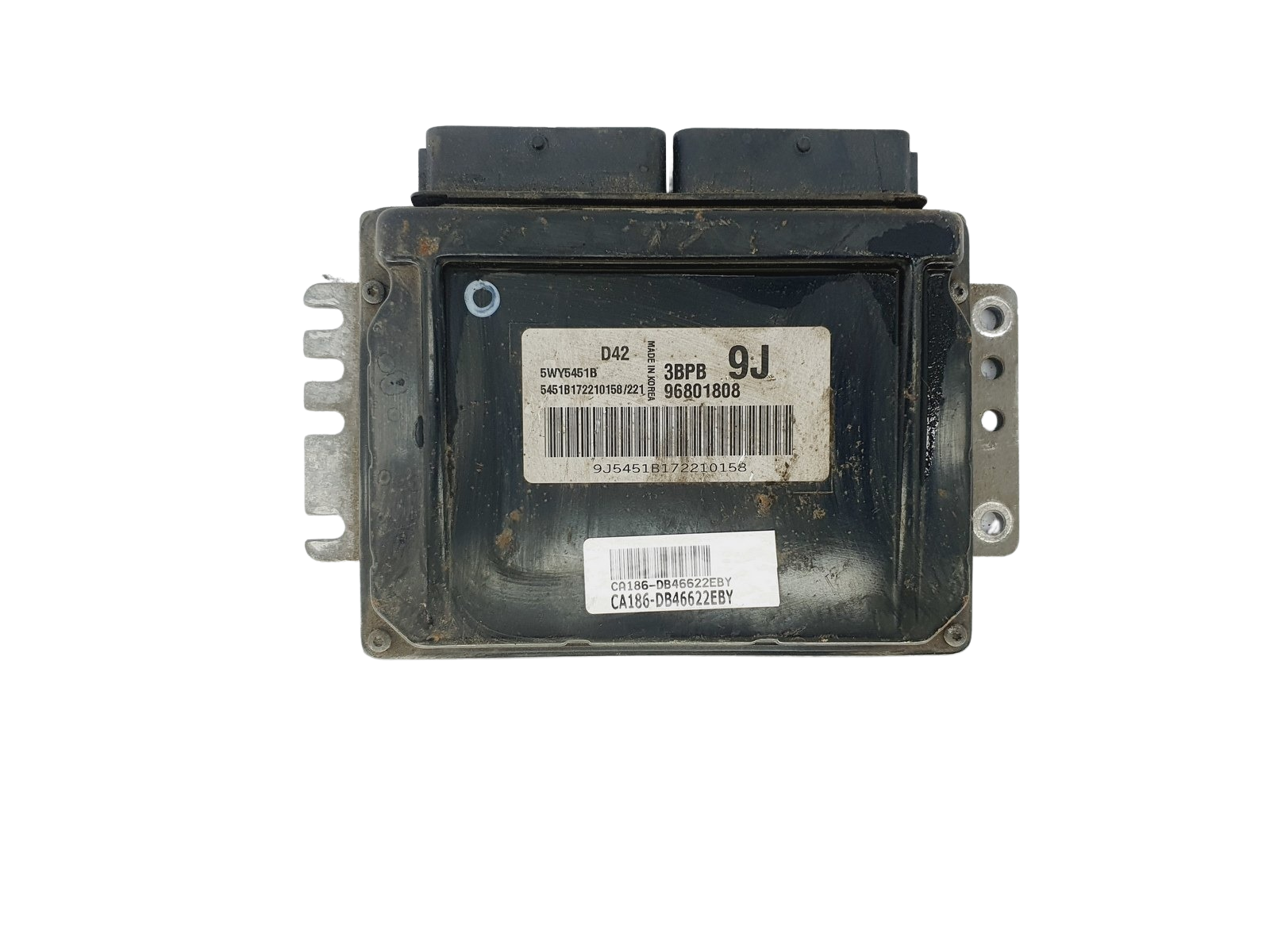 Ohjausyksikkö 5WY5451B 96801808 D42 3BPB 9J Chevrolet Kemsco 46622 main product photo