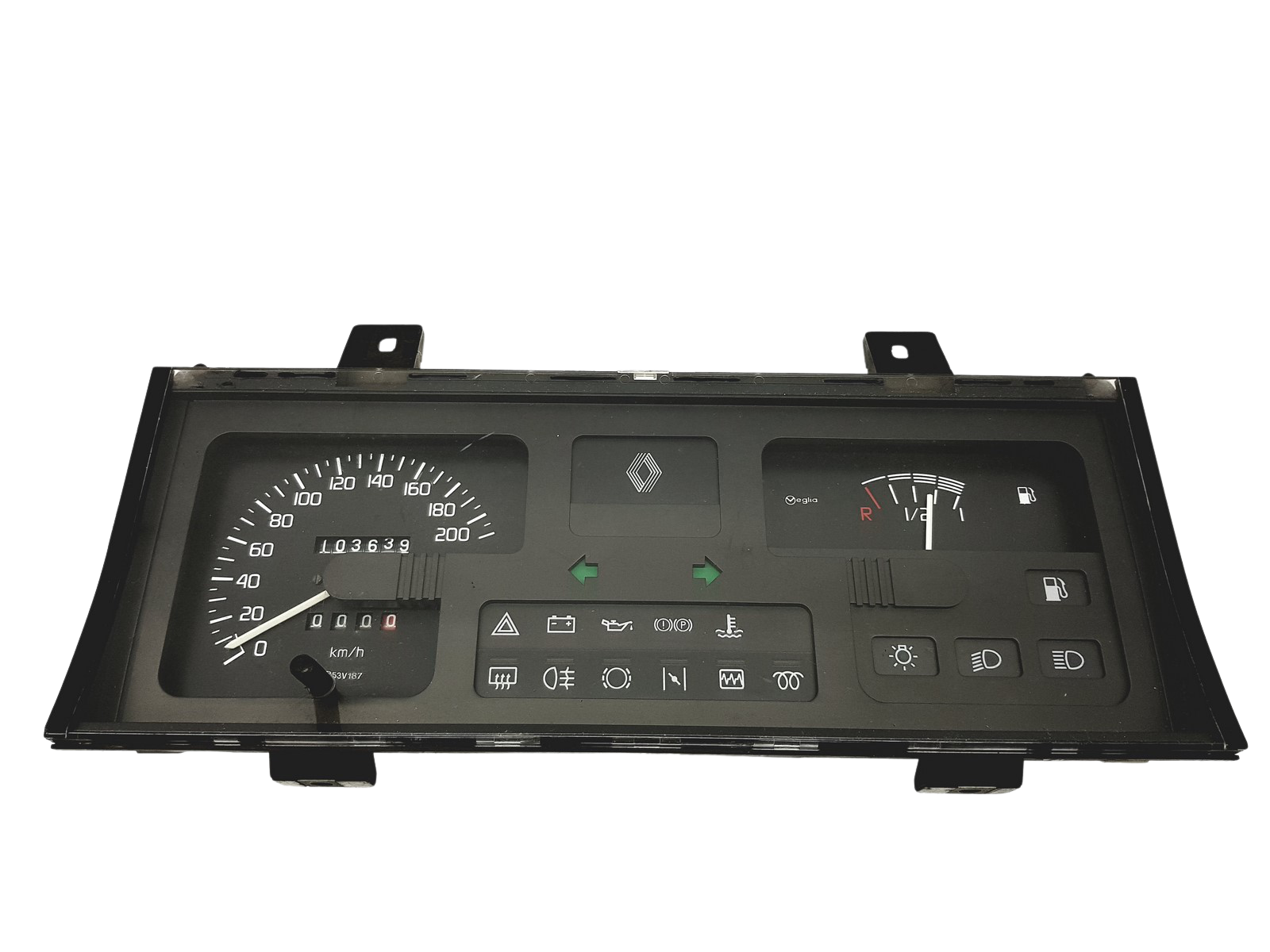 Nopeusmittari Renault Clio 1 7700806692 49831 main product photo