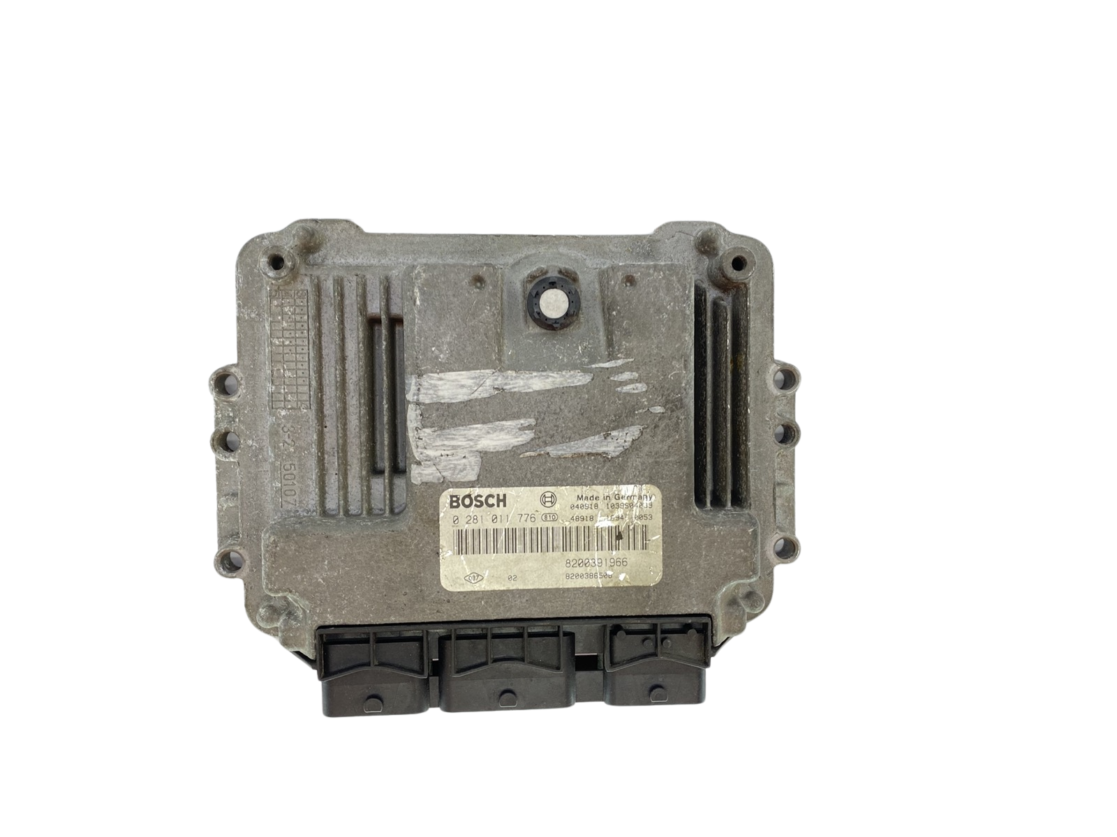 Ohjausyksikkö 0281011776 8200391966 8200386508 Renault Bosch 62054 main product photo