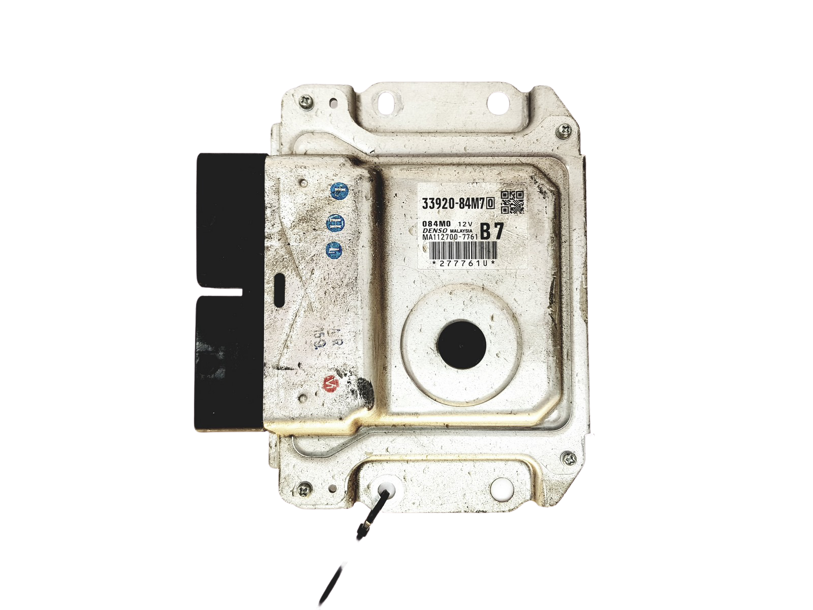 Ohjausyksikkö 33920-84M7 MA112700-7761 Suzuki Denso main product photo