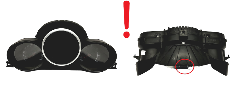 Nopeusmittari Fiat 500X 52029359 503003340204 main product photo
