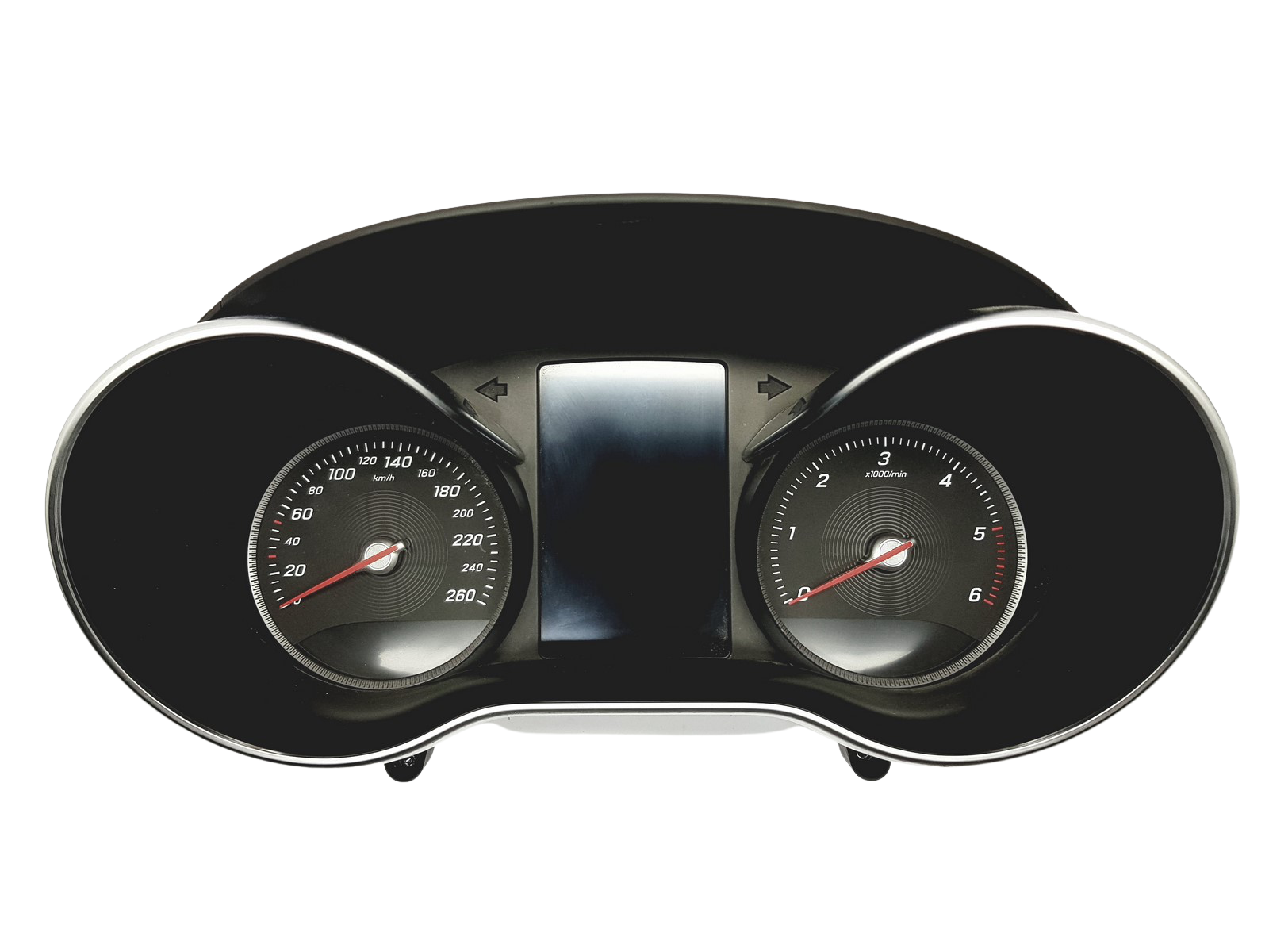 Kierroslukumittari Mercedes C W205 A2059006733 VDO main product photo
