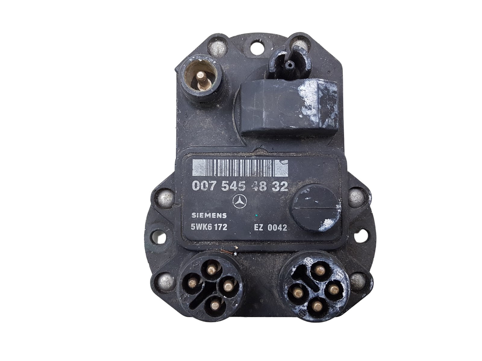 Sytytysohjain Mercedes-Benz 0075454832 5WK6172 Siemens main product photo