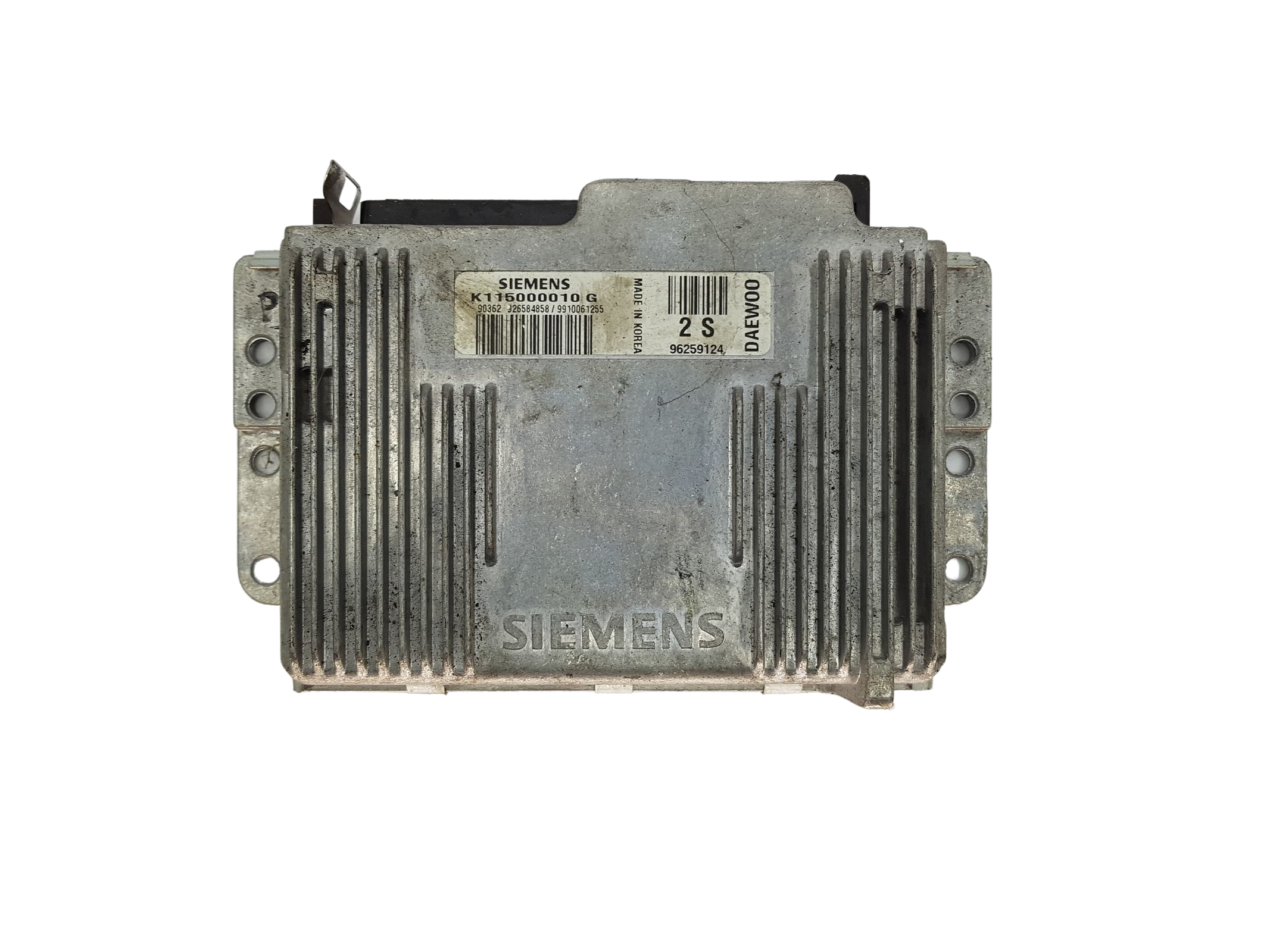 Ohjausyksikkö 96259124 K115000010G Daewoo Siemens 15288 main product photo