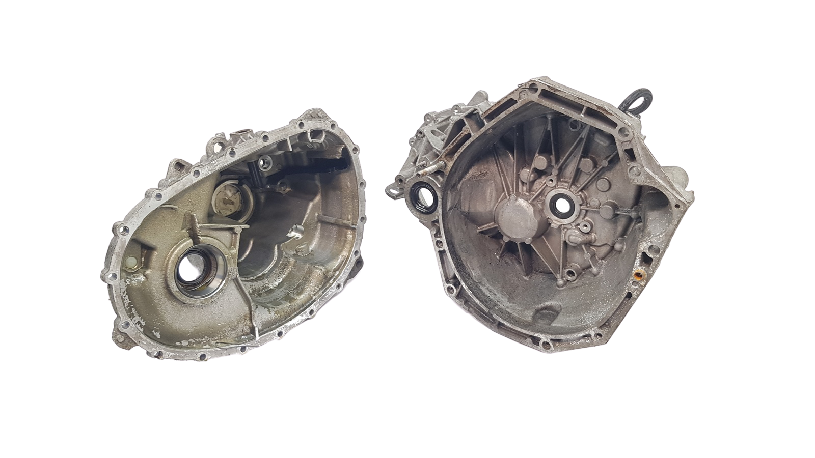 Vaihteiston Kotelo TL4A045 7701700589 1.5 dci Renault Laguna 3 main product photo