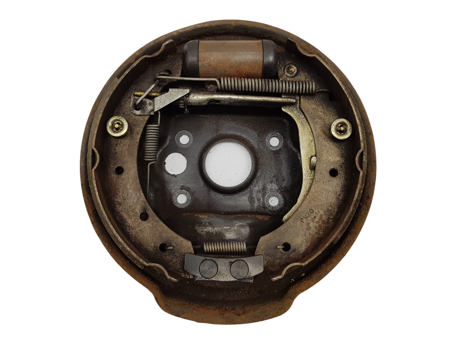 Jarrulevyn suojuslevy Szczęk Vasen 7701042417 Renault Laguna I 32190876.3 11958 main product photo