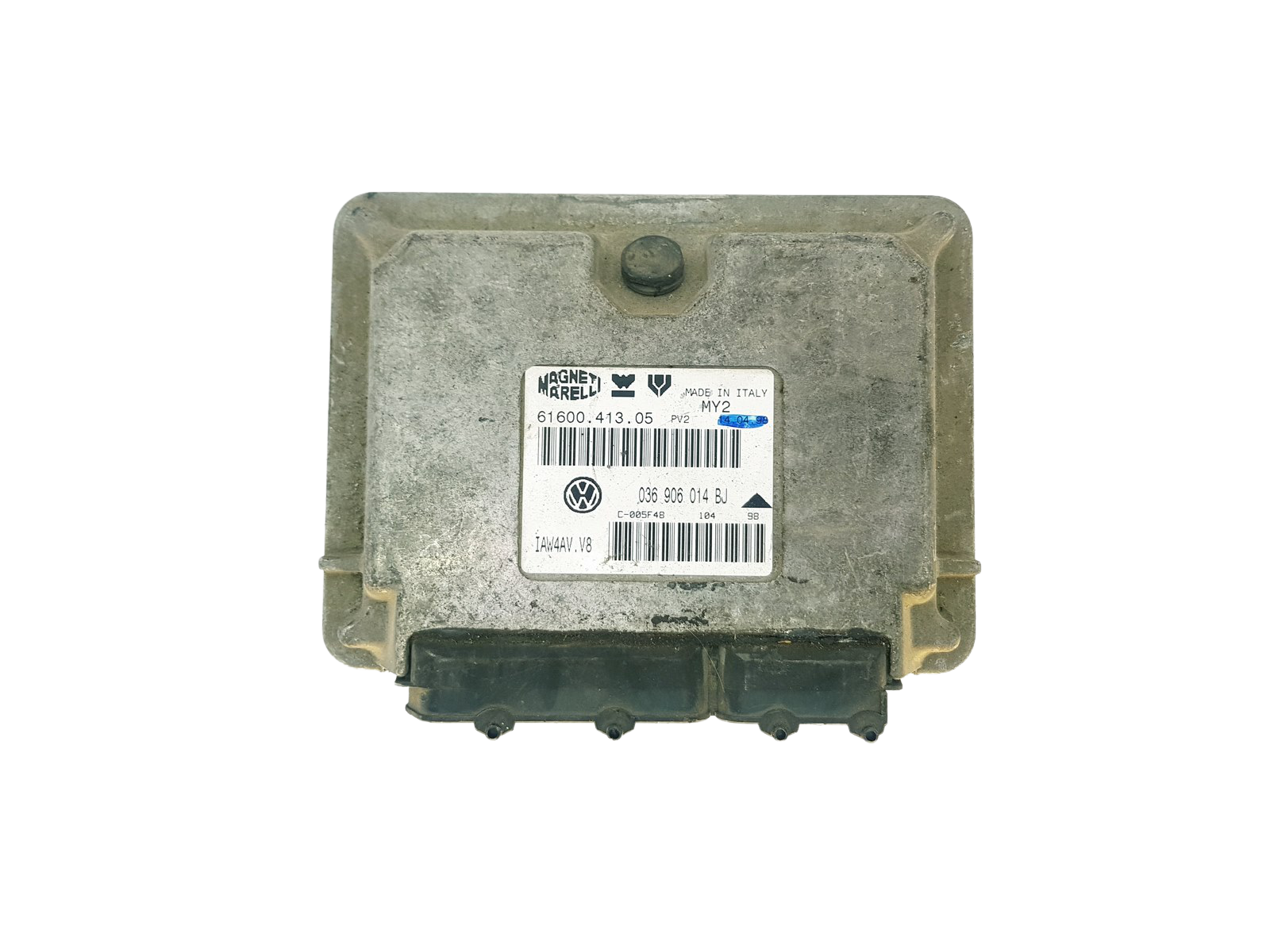 Ohjausyksikkö 036906014BJ 61600.413.05 IAW4AV.V8 VW 33284 main product photo