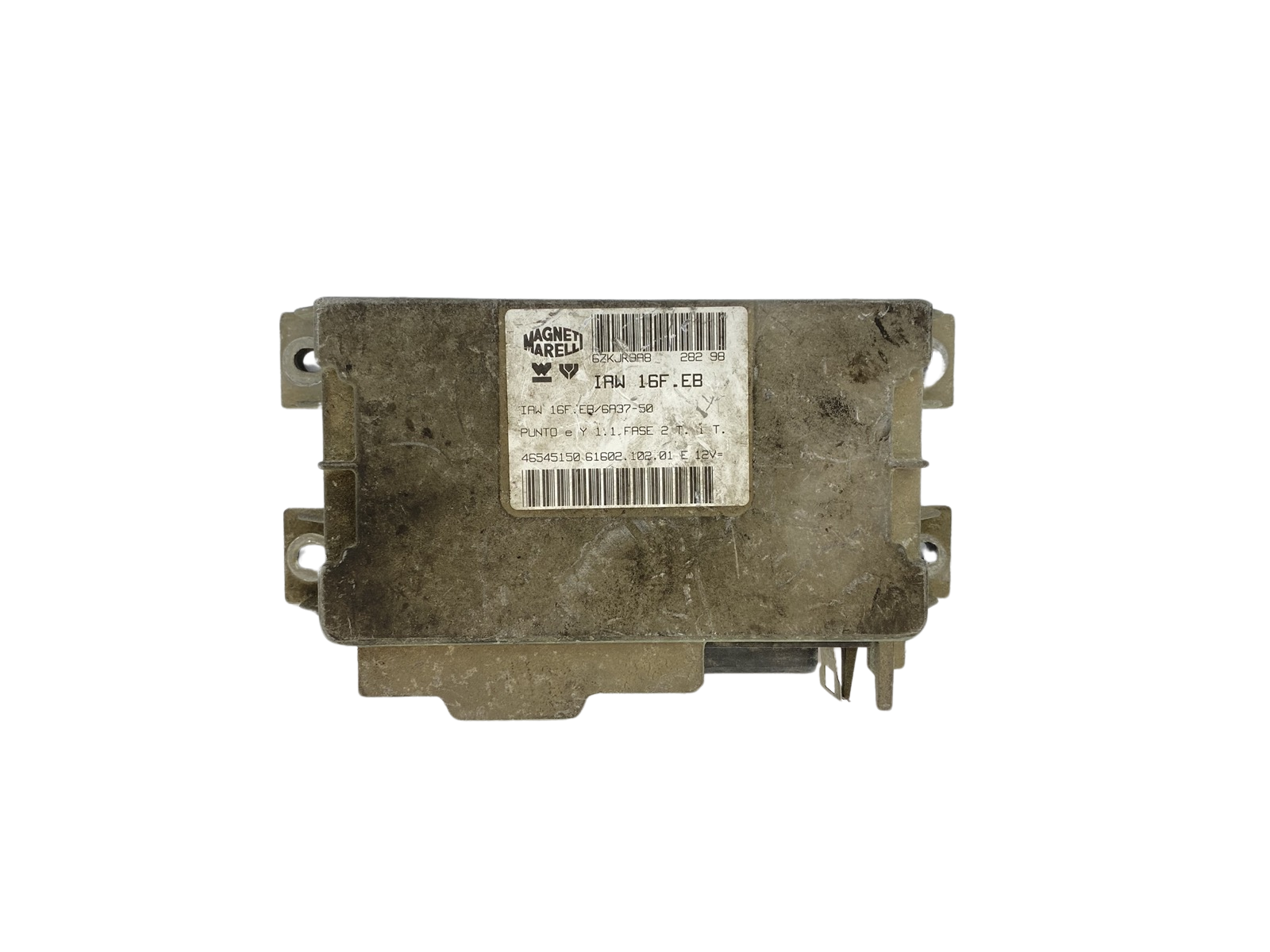 Ohjausyksikkö IAW16F.EB 46545150 61602.102.01 Fiat Magneti Marelli 62066 main product photo