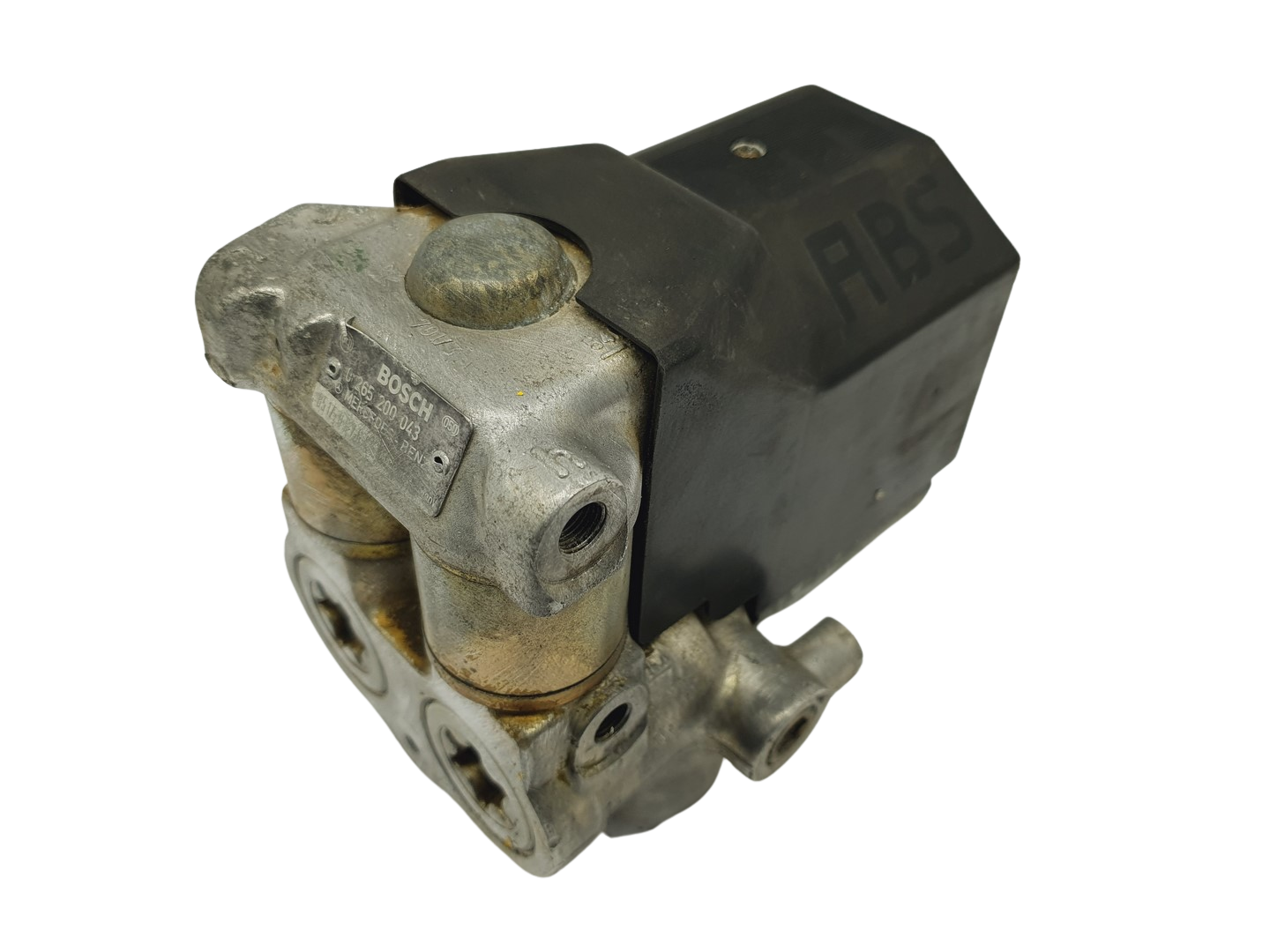 Abs-pumppu Mercedes-Benz E W124 0265200043 Bosch 63171 main product photo