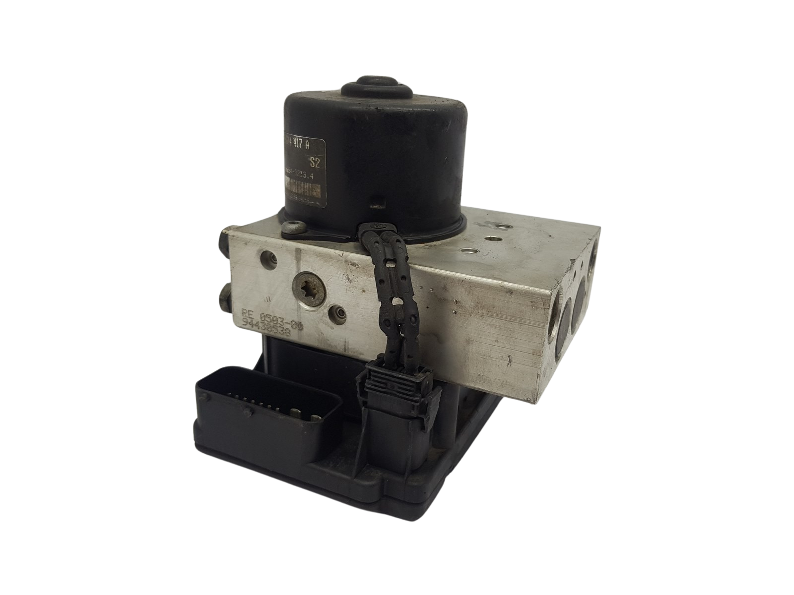 Abs-pumppu VW AG 1J0614417A 1J0907379R Ate 5822 main product photo