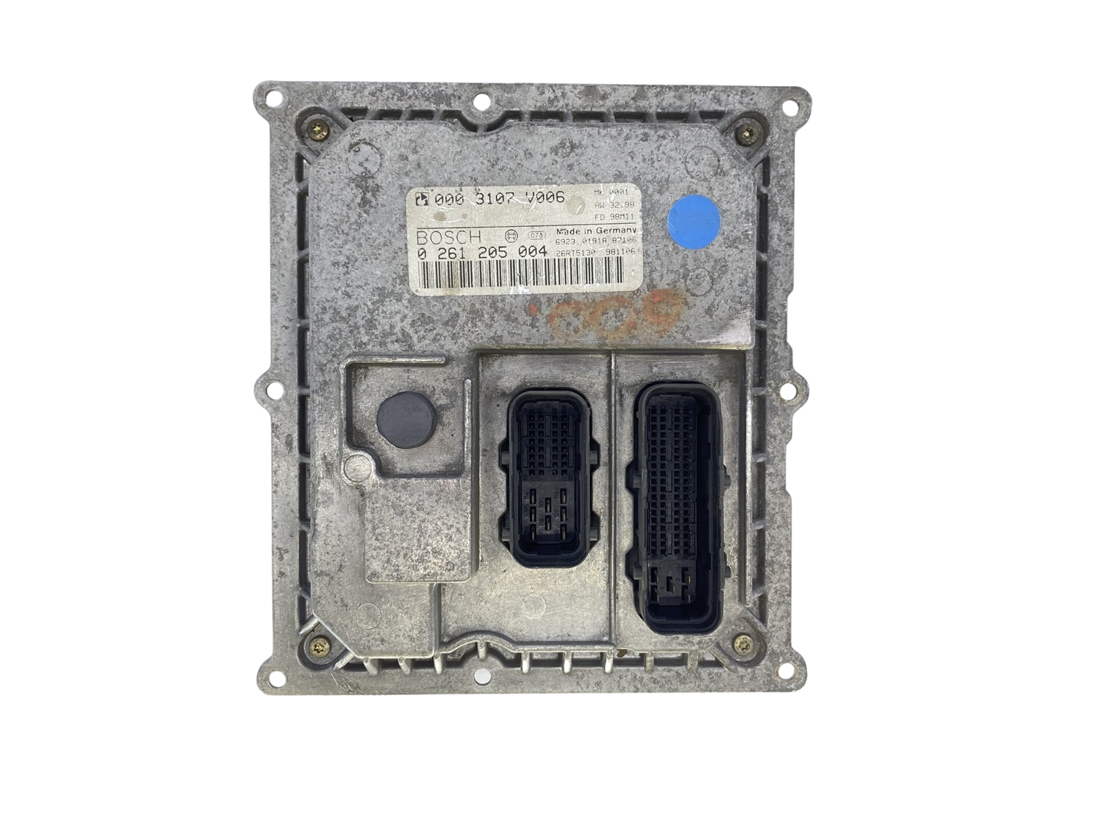 Ohjausyksikkö Smart 0003107V006 0261205004 Bosch 54066 main product photo