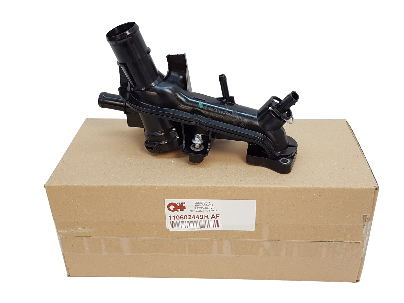 Termostaatin Kotelo Renault Koleos Espace IV Talisman 110602449R main product photo
