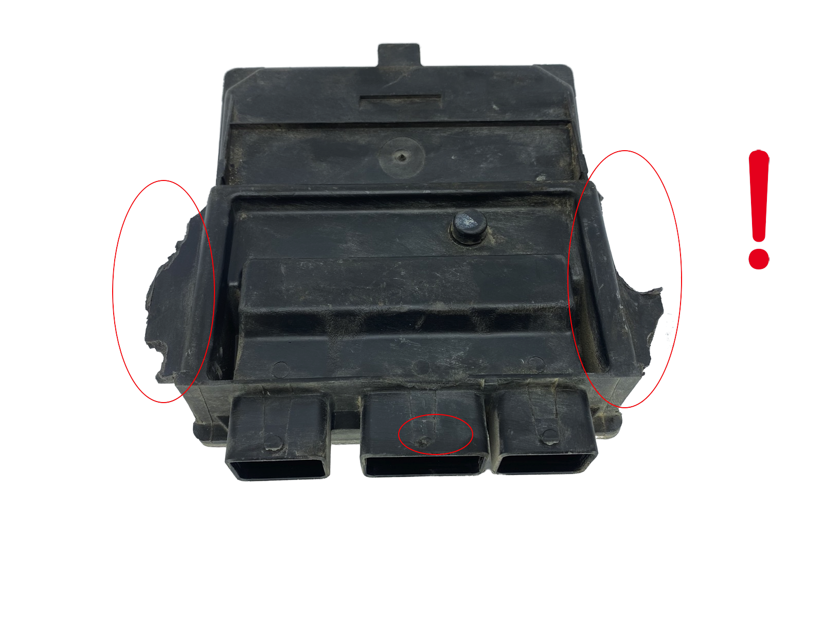Ohjausyksikkö 8200478295 8200334419 R0410C131B Nissan Delphi 50501 main product photo
