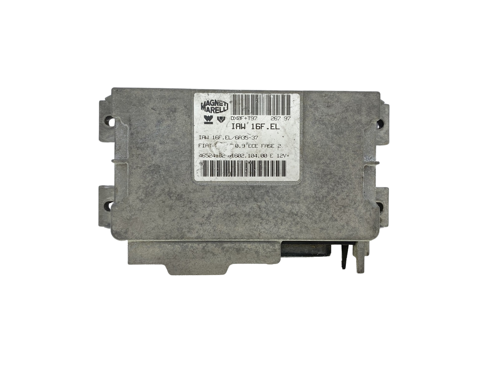 Ohjausyksikkö Fiat 46524182 61602.104.00 IAW 16F.EL Magneti Marelli 55213 main product photo